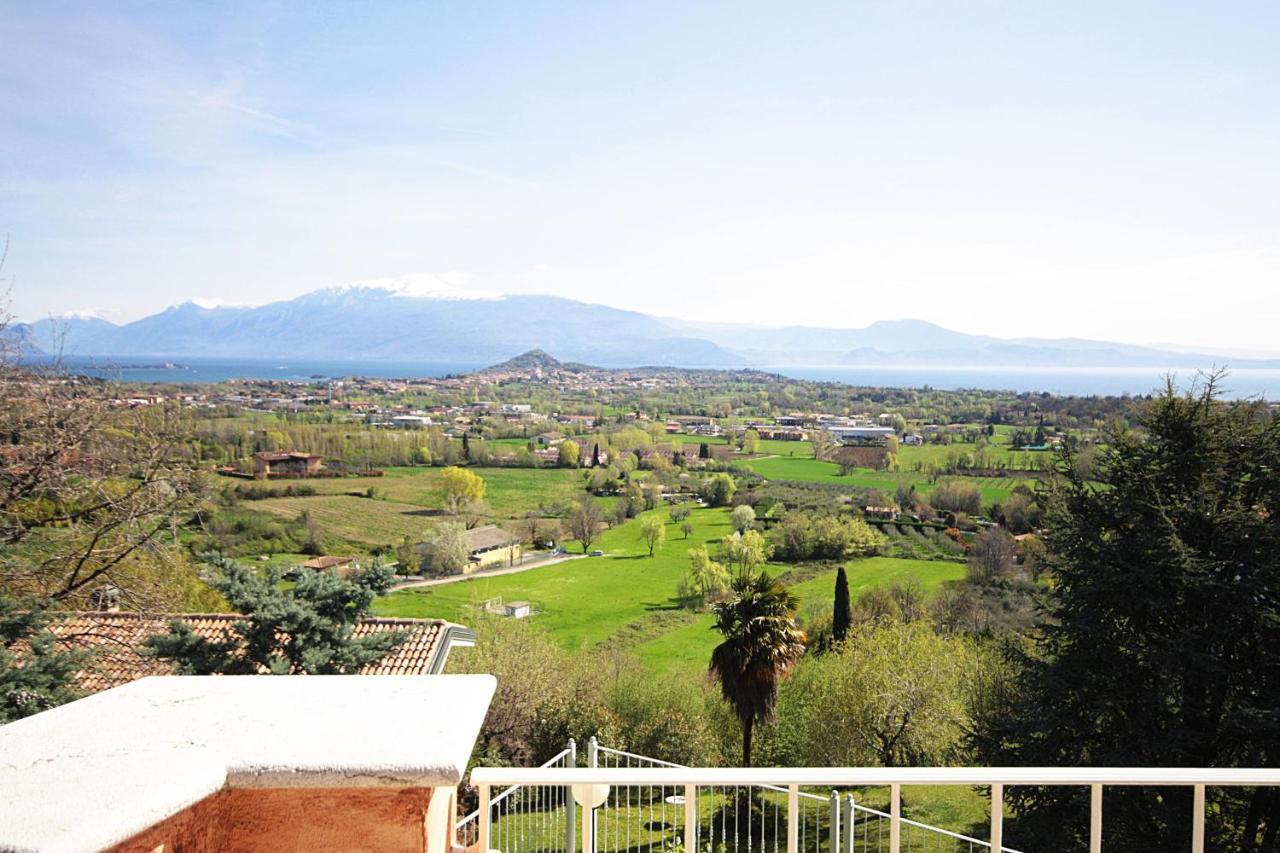 La Villa Degli Ulivi Soiano Del Lago Exterior photo