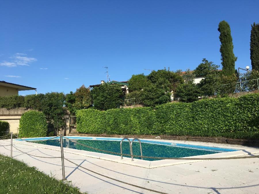 La Villa Degli Ulivi Soiano Del Lago Exterior photo